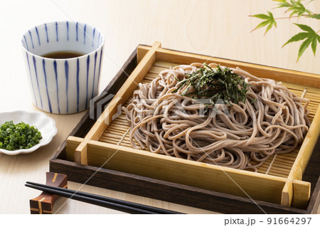 ざる蕎麦 91664297