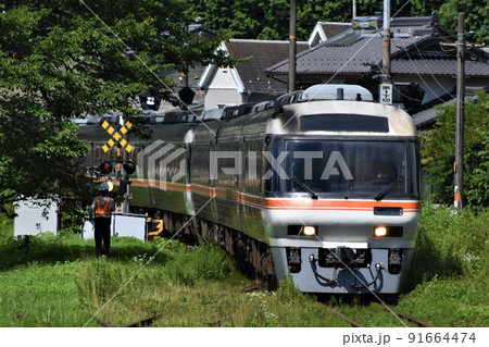 JR東海特急ひだ 91664474