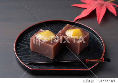 栗ようかん 栗ようかん 91665464