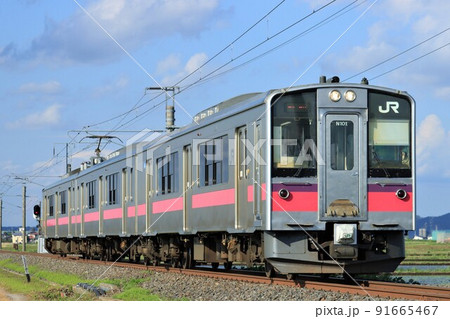 701系・奥羽本線 91665467