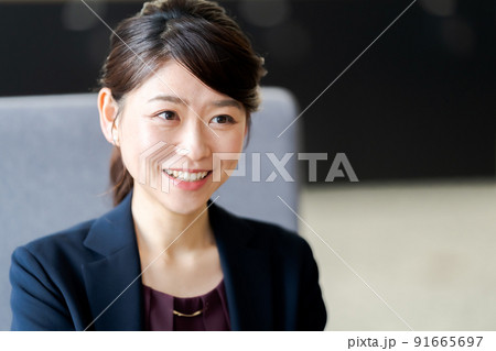 はたらく女性 はたらく女性 91665697