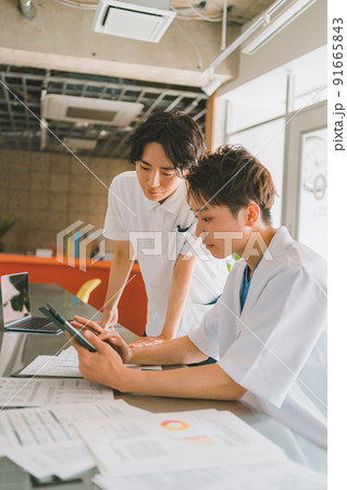 院内カンファレンス　資料 91665843