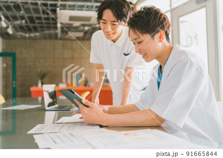 医療福祉 91665844