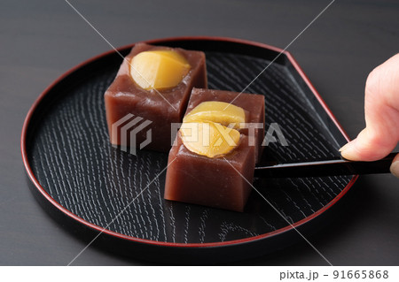 栗ようかん 91665868
