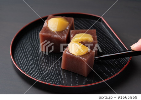 栗ようかん 91665869
