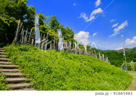 関ケ原古戦場決戦地（岐阜県・関ケ原町） 91665983