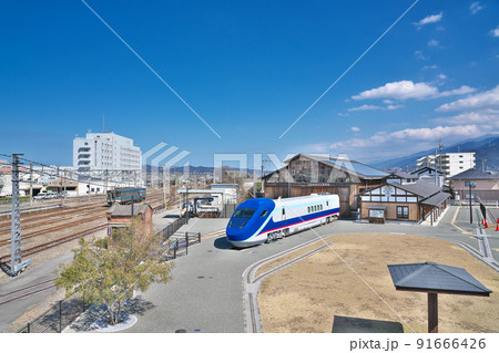 【四国鉄道文化館】 愛媛県西条市大町 91666426