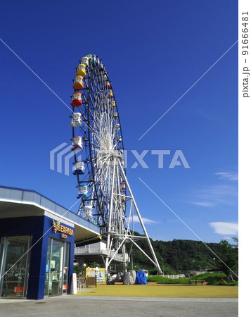 ＜EXPASA富士川＞観覧車 91666481