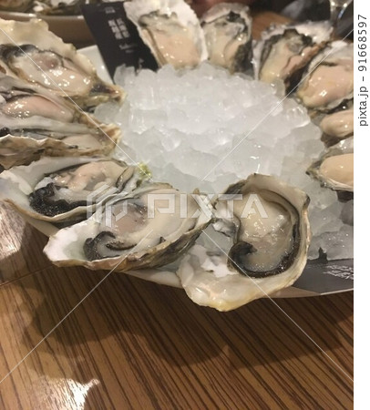 オイスターバー パーティ オイスターバー パーティ 91668597