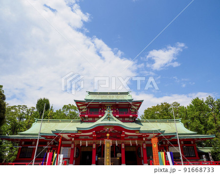 富岡八幡宮例祭 富岡八幡宮例祭 91668733
