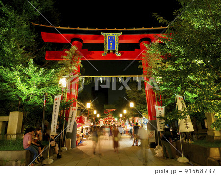 富岡八幡宮例祭 富岡八幡宮例祭 91668737