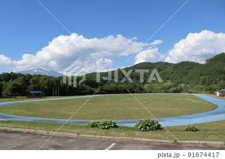 日和田ハイランド陸上競技場(岐阜県高山市) 日和田ハイランド陸上競技場(岐阜県高山市) 91674417