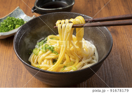 釜玉うどん 91678179