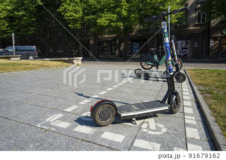 electric scooters for rent in Tallinn, Estonia electric scooters for rent in Tallinn, Estonia 91679162