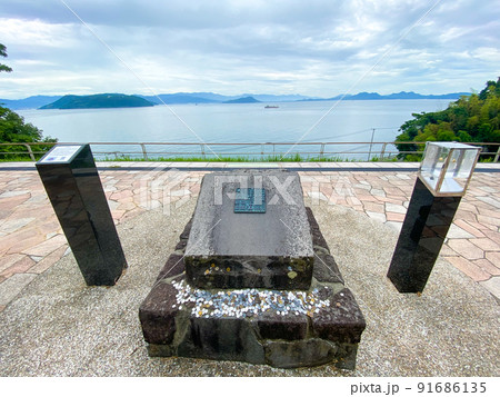 福岡・志賀島の金印公園 91686135