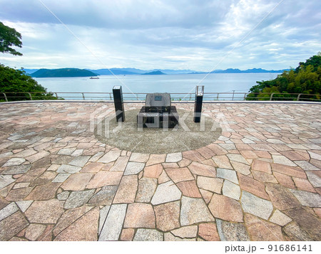 福岡・志賀島の金印公園 91686141