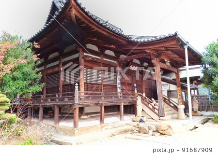 【広島県】福禅寺対潮楼 【広島県】福禅寺対潮楼 91687909