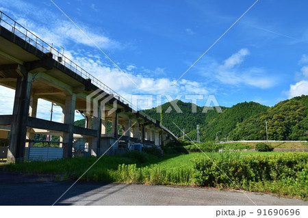 宍喰の風景 徳島 宍喰の風景 徳島 91690696