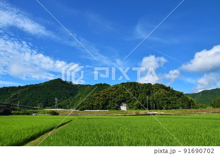 宍喰の風景　徳島 91690702