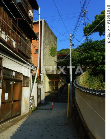 広島は尾道、千光寺、展望台へ 広島は尾道、千光寺、展望台へ 91691938