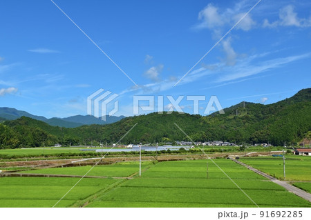 宍喰の風景 徳島 宍喰の風景 徳島 91692285