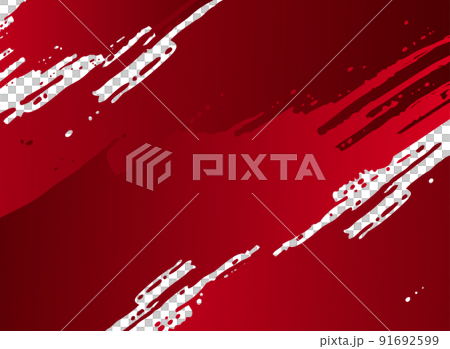 Red blood splash background illustration Red blood splash background illustration 91692599