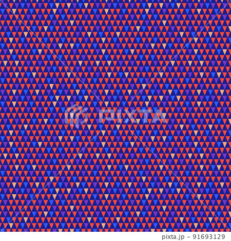 Bright triangles. Seamless background Bright triangles. Seamless background 91693129