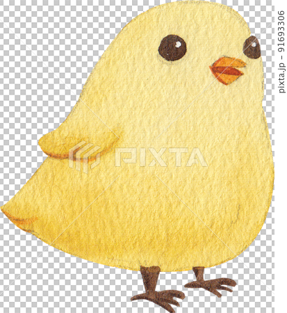 Chicken farm and food icon watercolor png 91693306