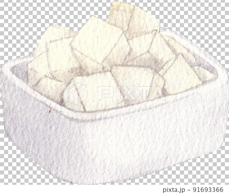 Chicken farm and food icon watercolor png 91693366