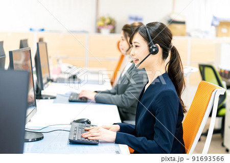 オペレーター 91693566