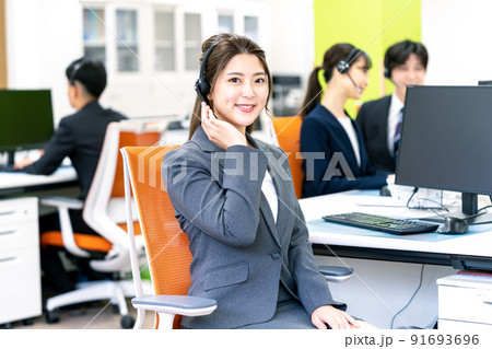 オペレーター 91693696