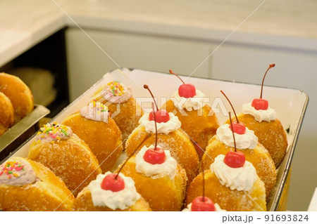 マサラダドーナツ マサラダドーナツ 91693824