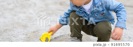 子供スナップ 91695570