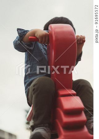 子供スナップ 子供スナップ 91695572