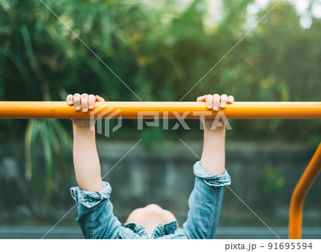 子供スナップ 91695594