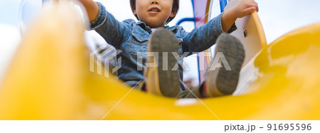 子供スナップ 91695596