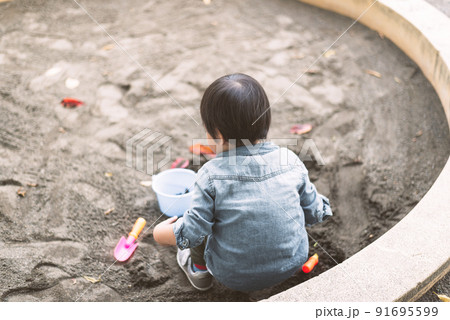 子供スナップ 91695599