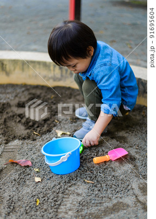 子供スナップ 91695604