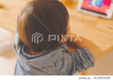 子供スナップ 91695608