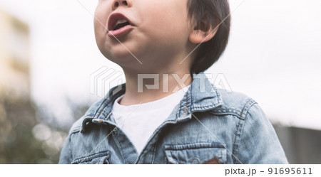 子供スナップ 91695611