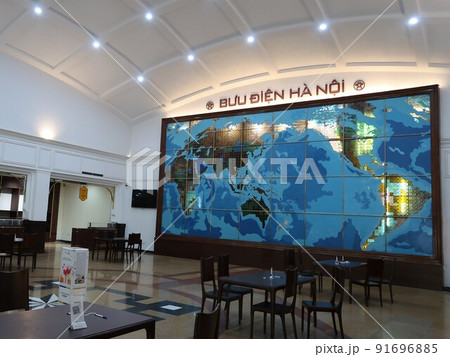 POST OFFICE HANOI（ハノイ郵便局） 91696885