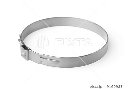 Stainless steel hose clamp ring Stainless steel hose clamp ring 91699834