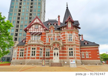 【福岡県】門司港レトロ 91702447