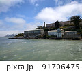 サンフランシスコ_海_アルカトラズ島_市内 91706475