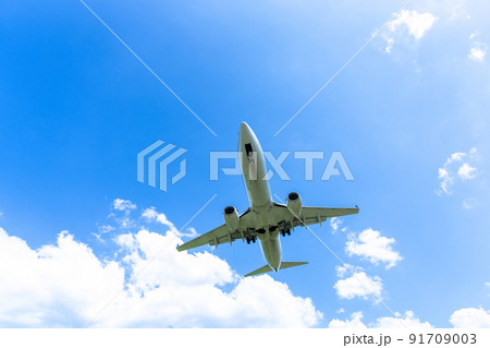 《飛行機》ボーイング 737-881 Boeing 737-881(737-800) 91709003