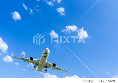 《飛行機》エアバスA350-900 Airbus A350-900(A350-941) 《飛行機》エアバスA350-900 Airbus A350-900(A350-941) 91709029