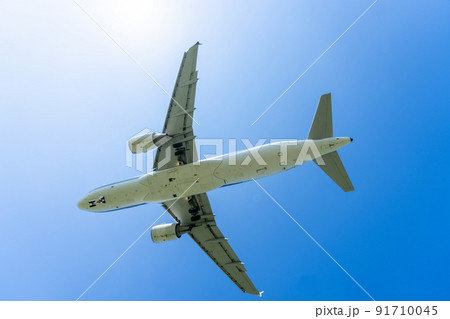 《飛行機》エアバス　Airbus A320ceo Family（A320） 91710045