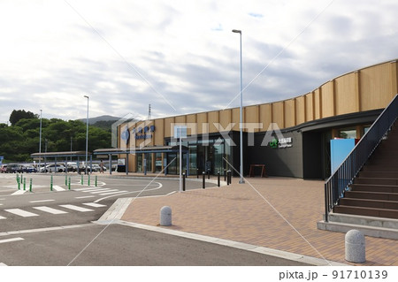 宮城　気仙沼　道の駅大谷海岸 91710139