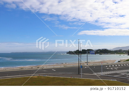 宮城　気仙沼　道の駅大谷海岸 91710152