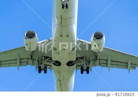 《飛行機》エンブラエル　Embraer E-Jet E170（ERJ-170-100） 91710625